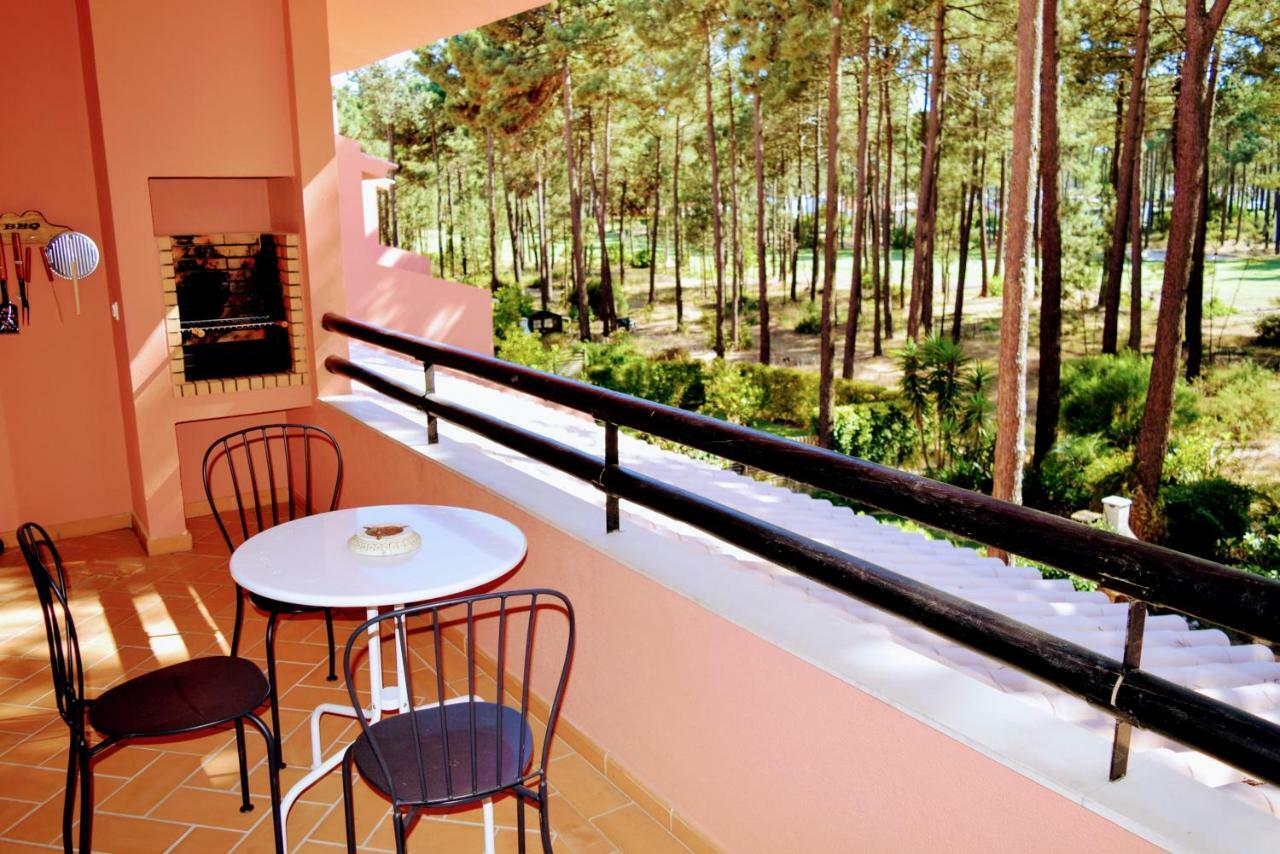 كوستا دا كاباريكا Aroeira Golf&Beach المظهر الخارجي الصورة