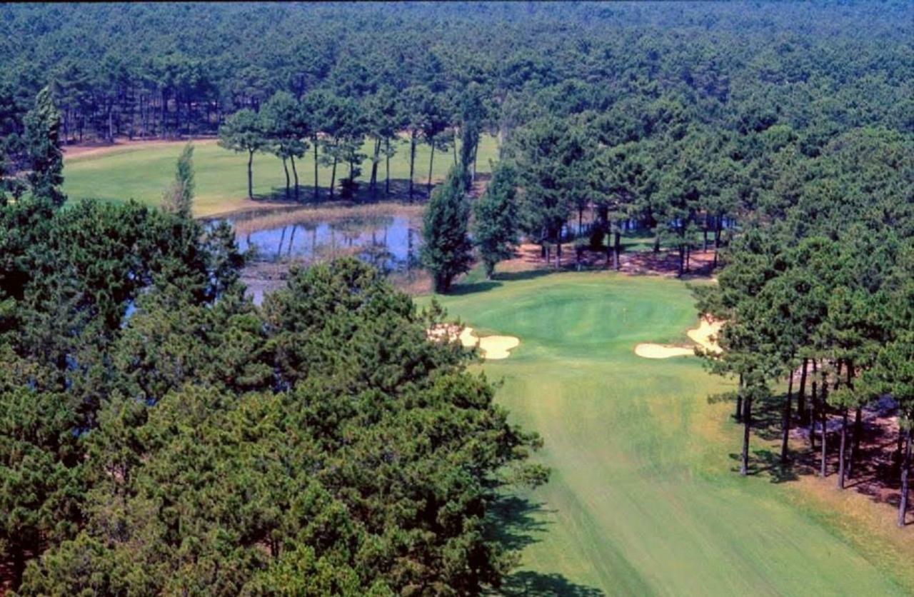كوستا دا كاباريكا Aroeira Golf&Beach المظهر الخارجي الصورة