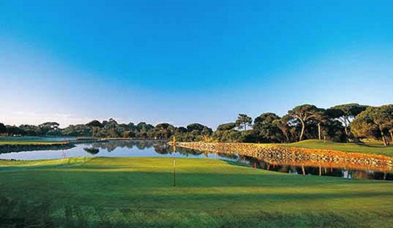 كوستا دا كاباريكا Aroeira Golf&Beach المظهر الخارجي الصورة